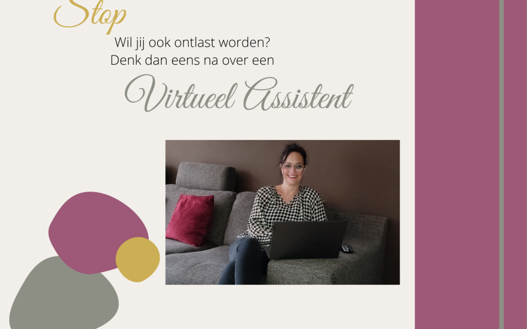 5 Redenen om een Virtueel Assistent in te huren