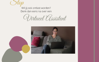5 Redenen om een Virtueel Assistent in te huren